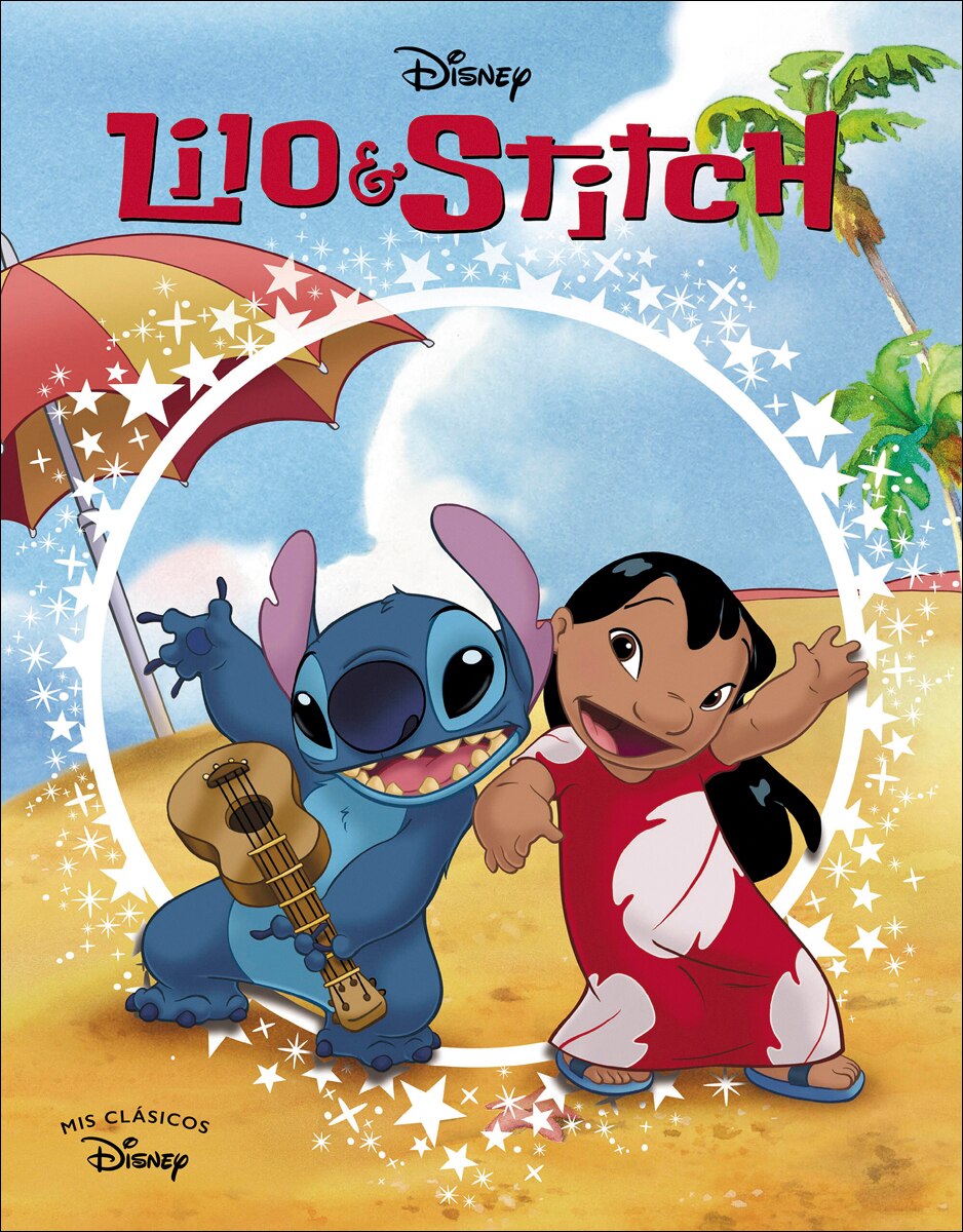 Lilo & Stitch (Mis Clásicos Disney)  (Tapa dura) 2