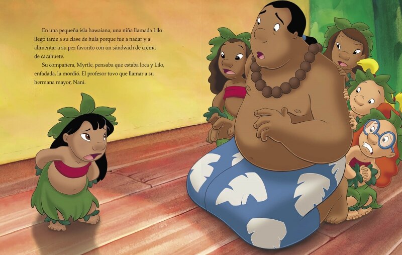 Lilo & Stitch (Mis Clásicos Disney)  (Tapa dura) 5