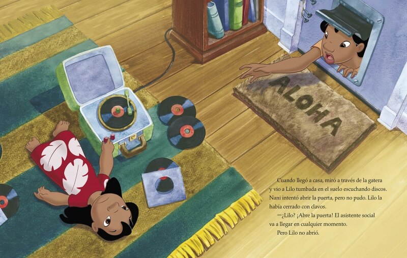 Lilo & Stitch (Mis Clásicos Disney)  (Tapa dura) 6