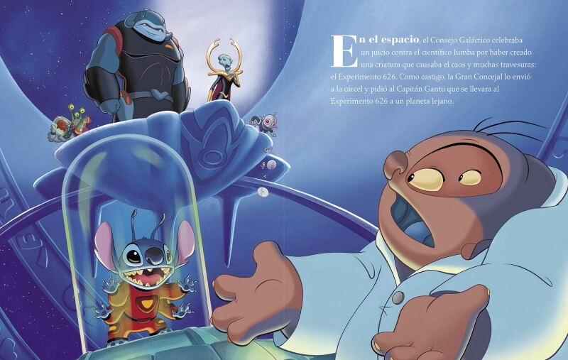 Lilo & Stitch (Mis Clásicos Disney)  (Tapa dura) 7