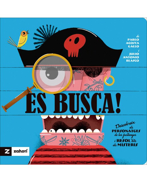 Imagen 0 de Es busca!