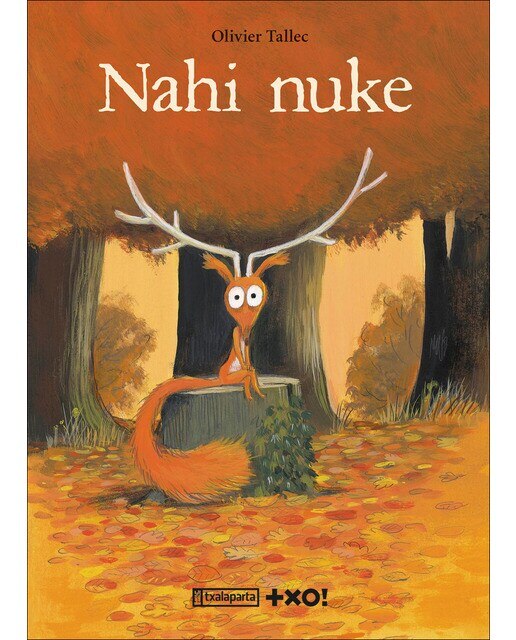 Nahi nuke (Capa dura) 1
