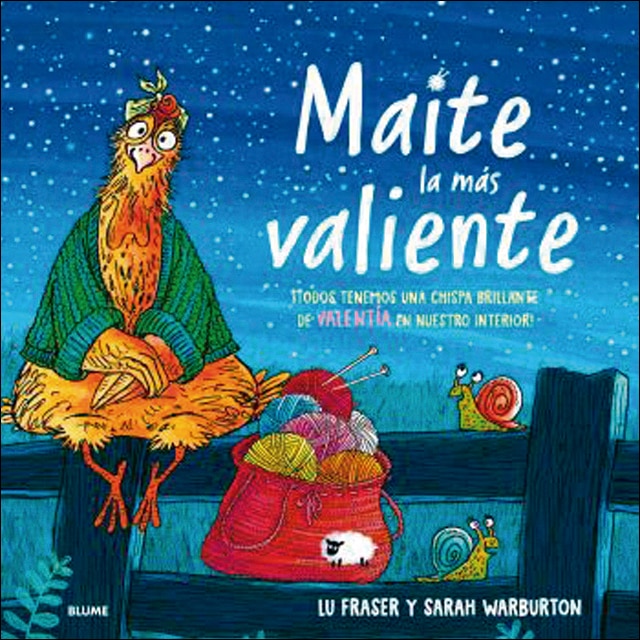 Imagem 0 de Maite. La más valiente (Capa dura)
