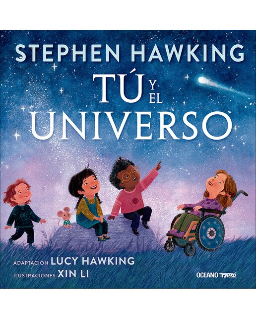 Imagen 0 de Tú y el universo  (Tapa dura)