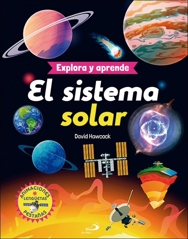 Imagen 1 de El sistema solar: Explora y aprende