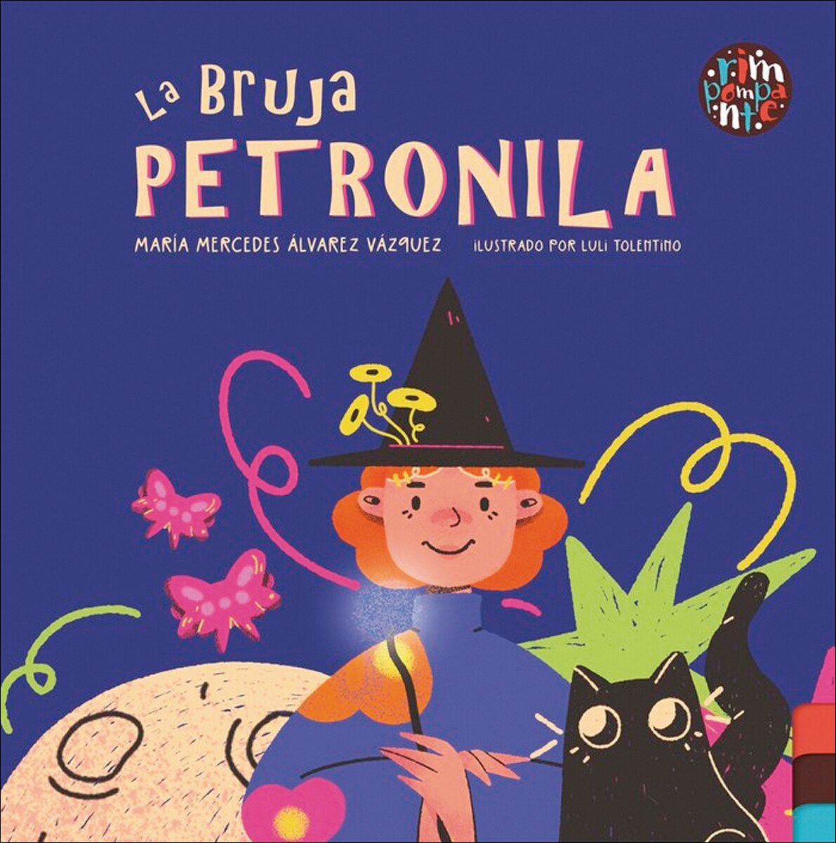 Imagen 0 de La bruja Petronila