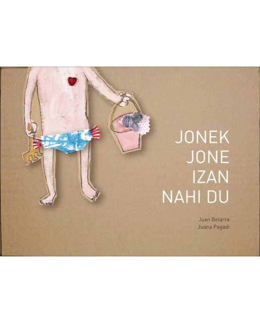 Jonek Jone izan nahi du 1