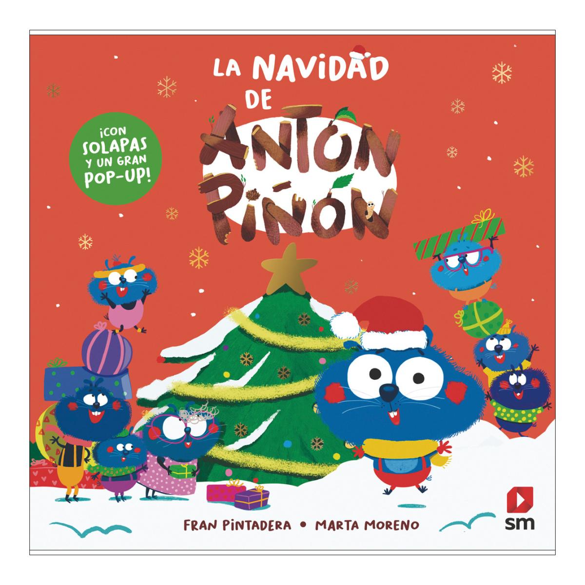 La navidad de antón piñón 1