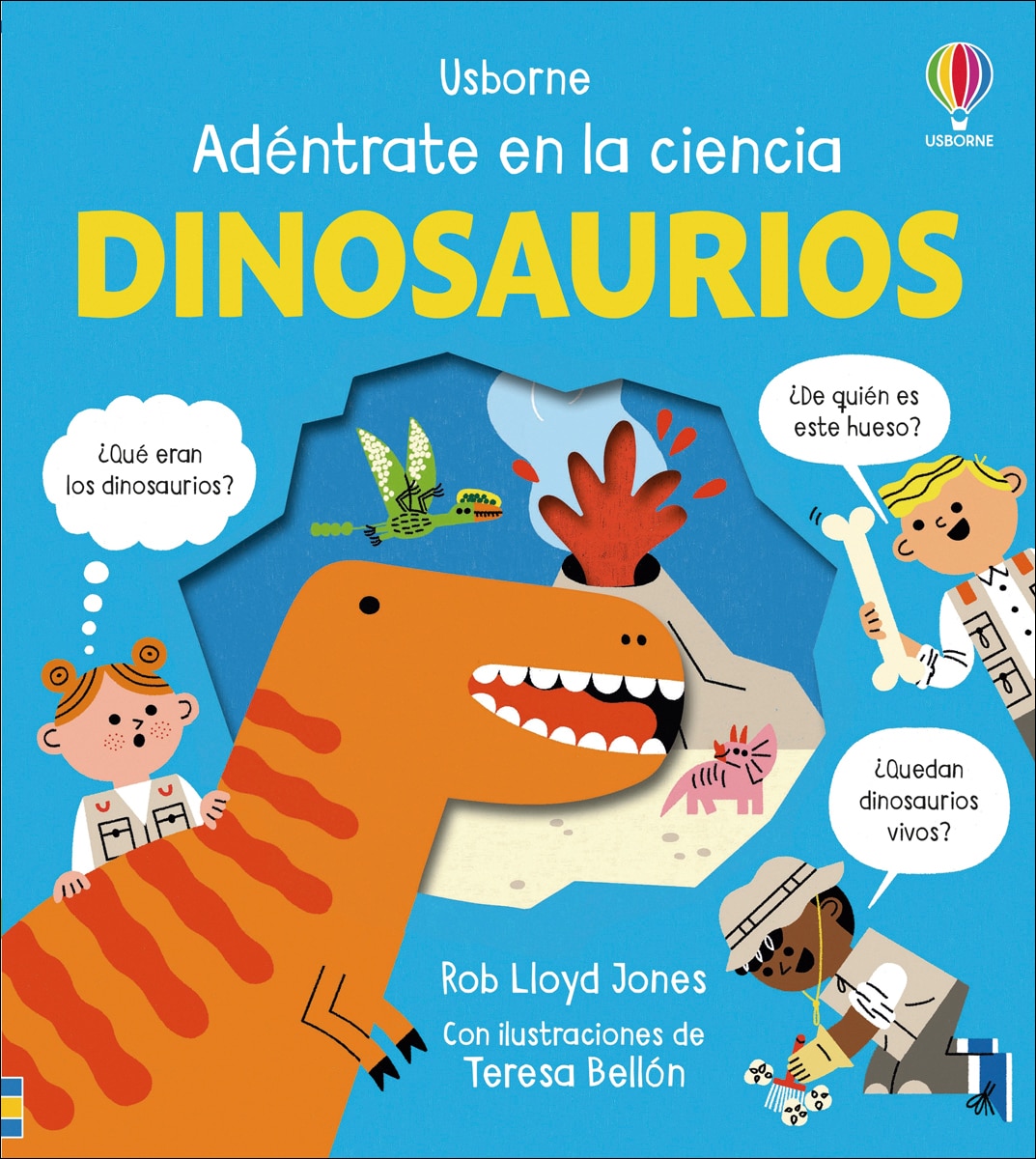 Dinosaurios 1