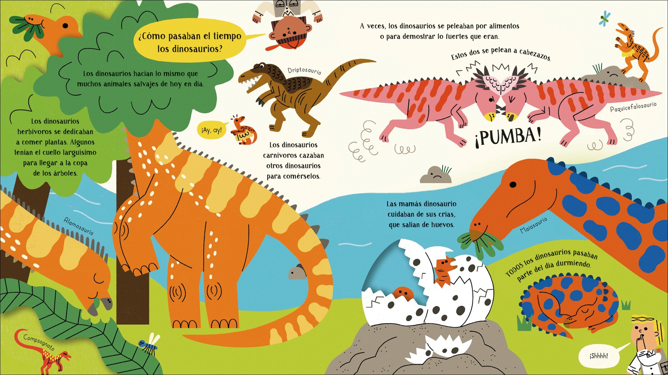 Dinosaurios 2