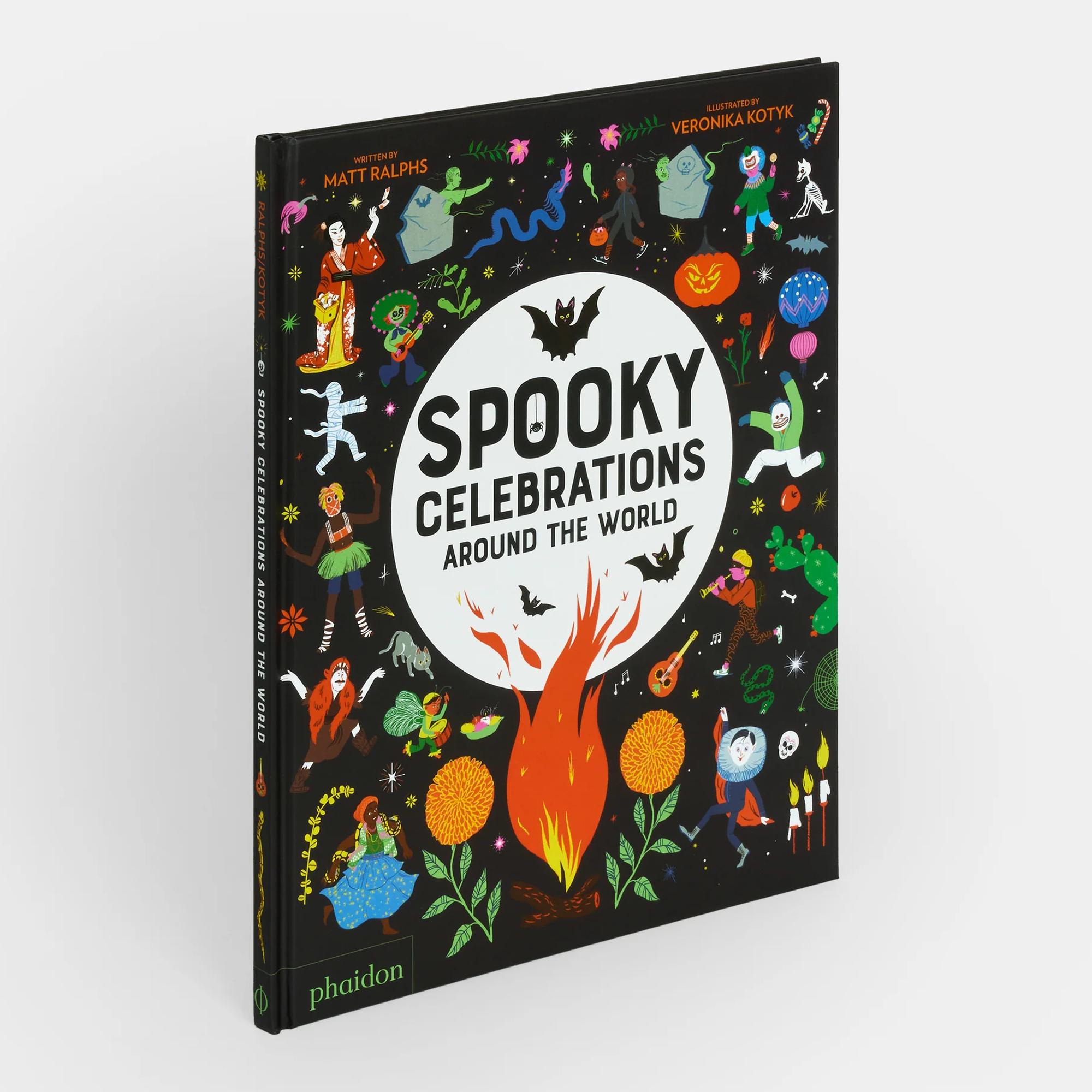 Spooky celebrations around the world 1