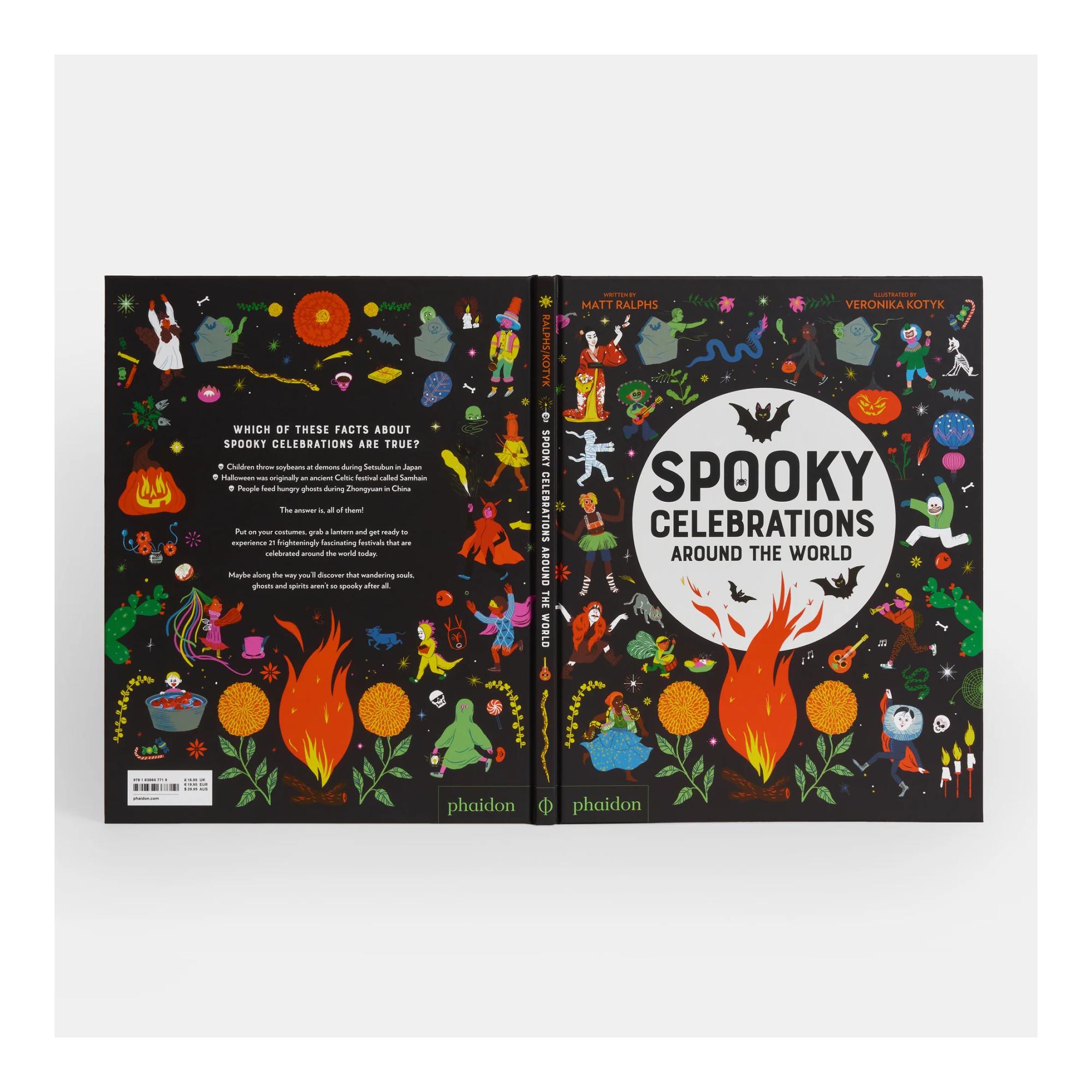 Spooky celebrations around the world 11