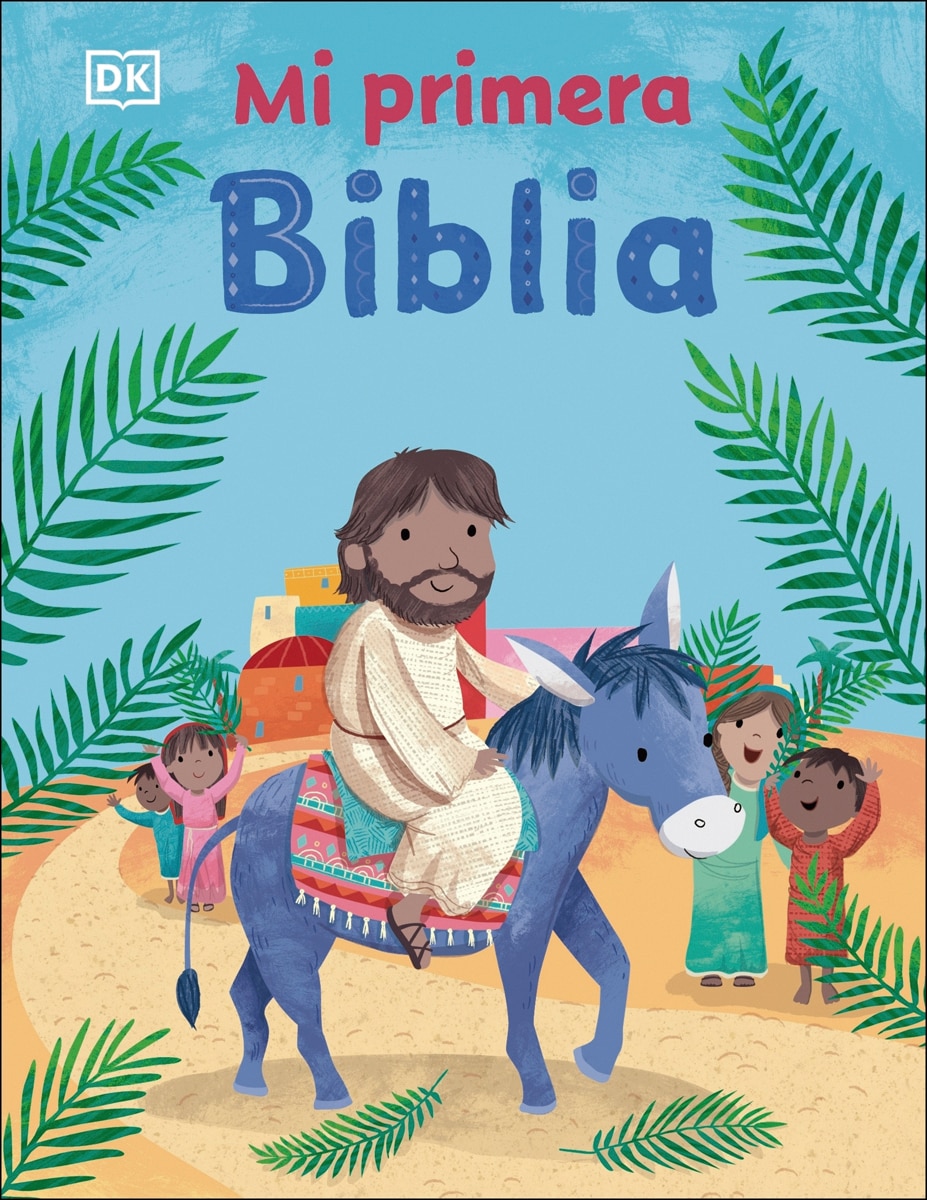 Mi primera Biblia 1