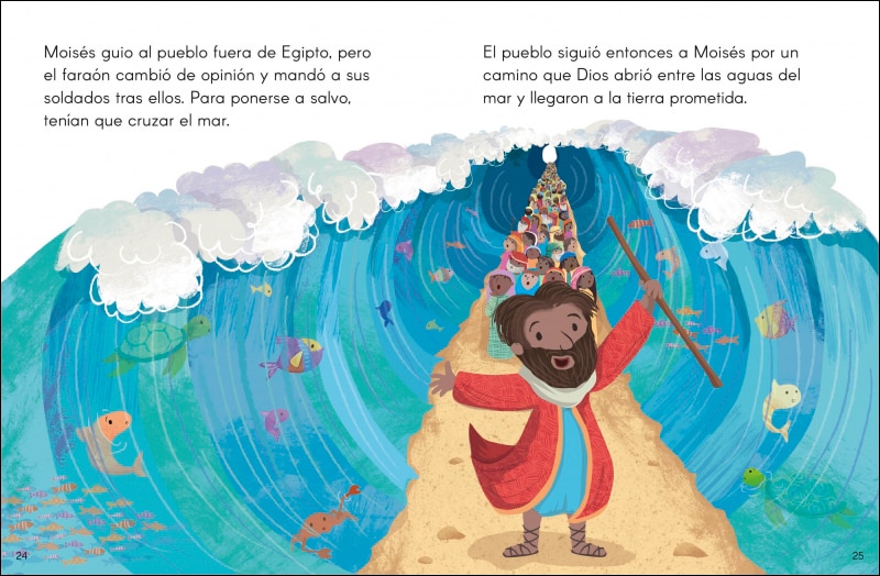 Mi primera Biblia 2