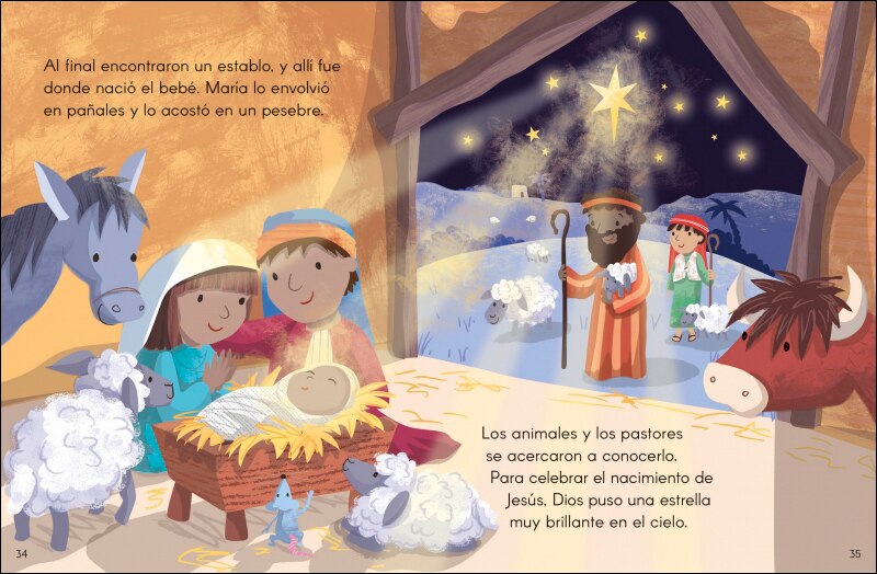 Mi primera Biblia 5