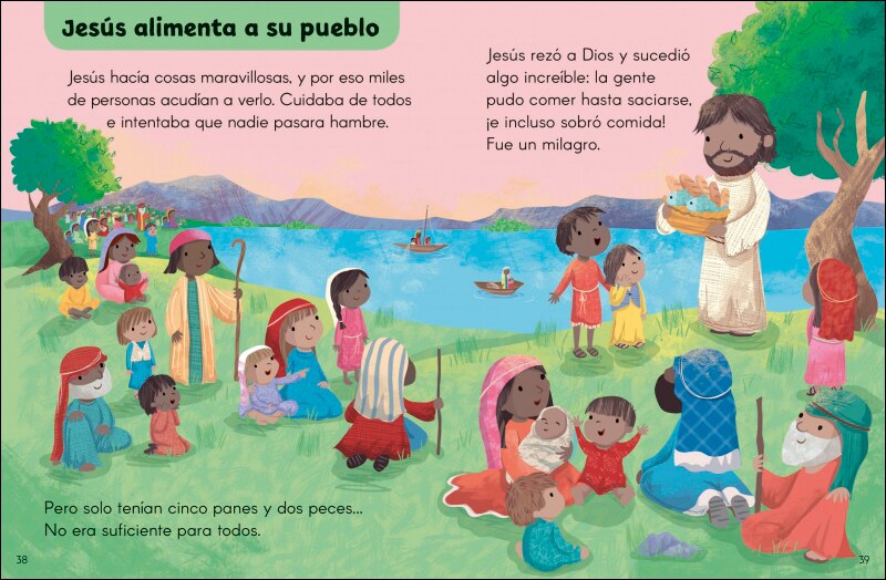 Mi primera Biblia 6