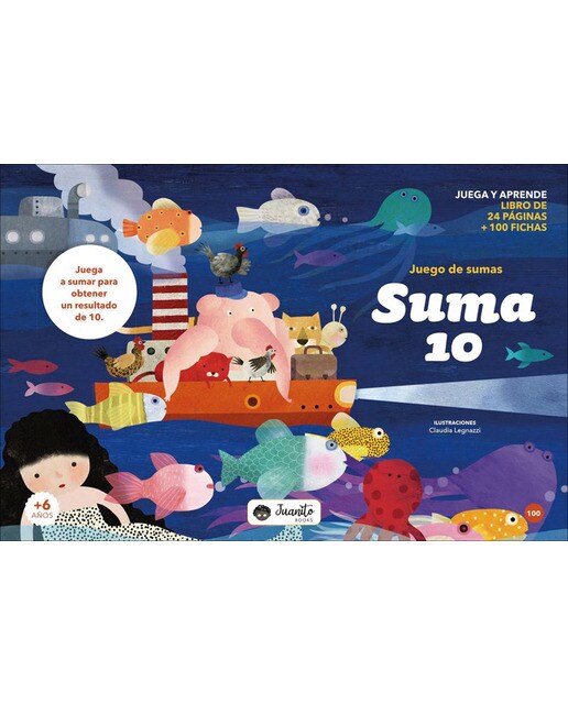 SUMA 10