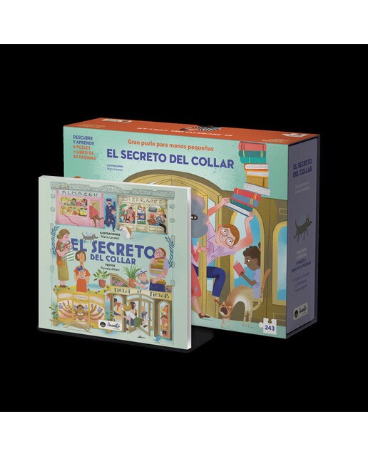EL SECRETO DEL COLLAR