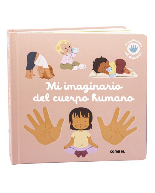 Imagen 0 de MI IMAGINARIO DEL CUERPO HUMANO (Tapa dura)