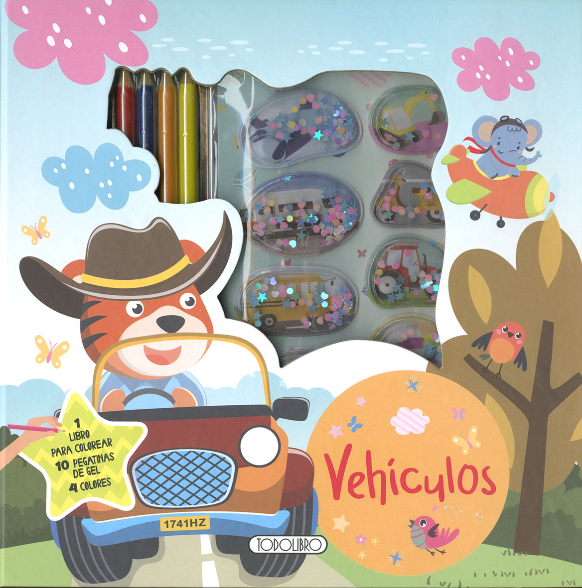 Vehículos