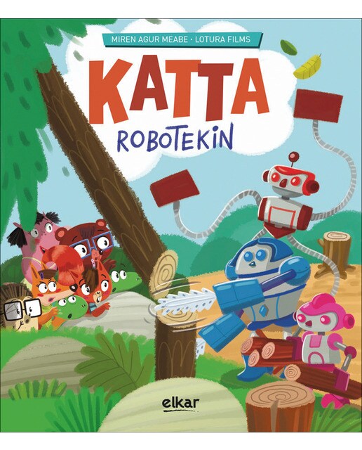 Imagem 0 de Robotekin (Capa mole)