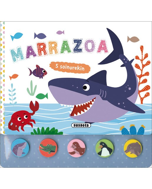 Marrazoa 1