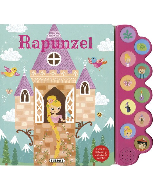 Rapunzel 1