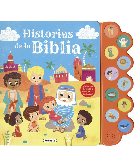 Imagen 0 de Historias de la Biblia