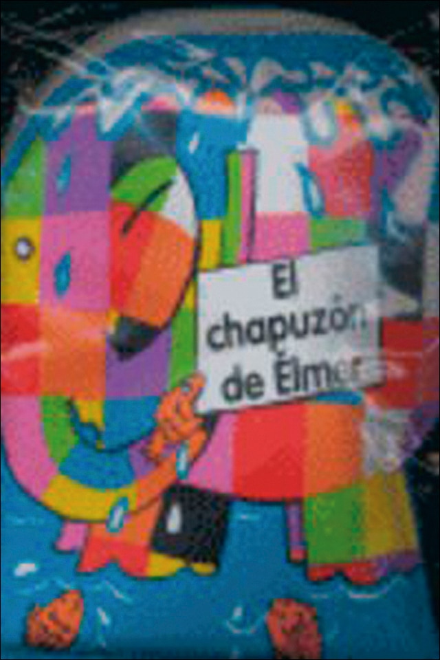 Imagem 0 de El chapuzon de elmer