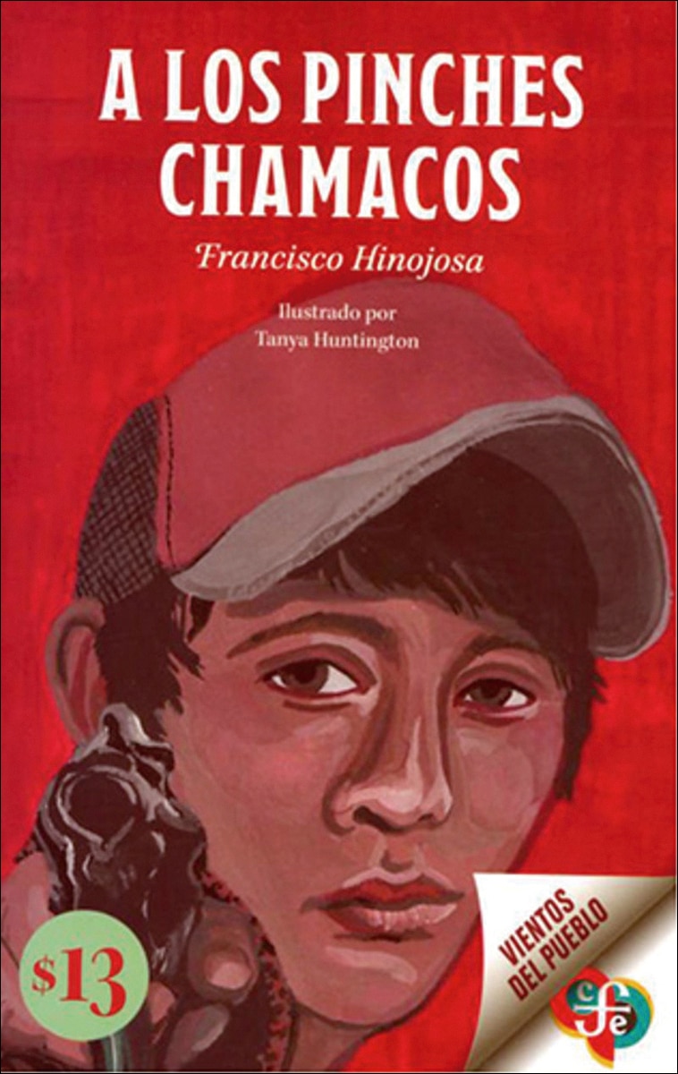 Imagen 1 de A los pinches chamacos