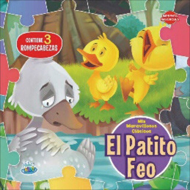 Imagem 0 de El patito feo - mis maravillosos clasicos