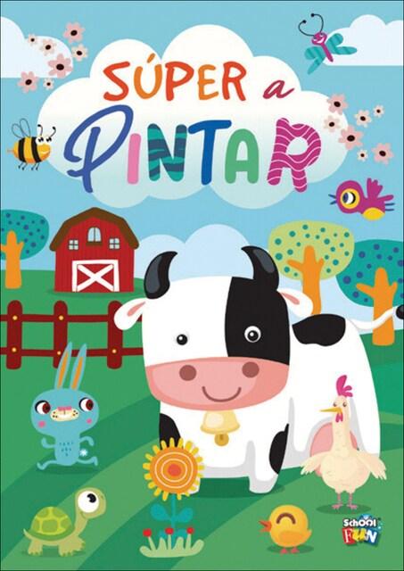 Imagem 0 de Super a pintar