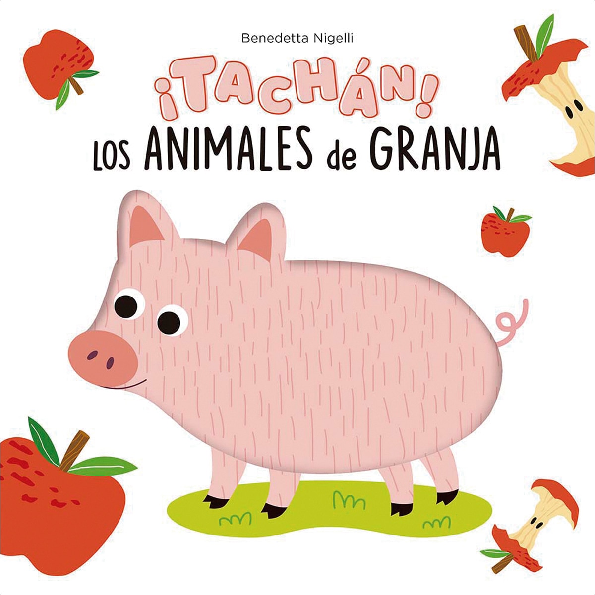 Imagen 1 de ¡Tachán! Los animales de la granja!  (Tapa dura)