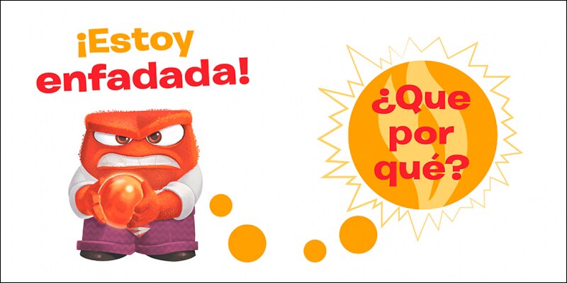 Del Revés 2 (Inside Out 2). Descubro mis emociones (Disney. Primeros aprendizajes)  (Tapa dura) 2