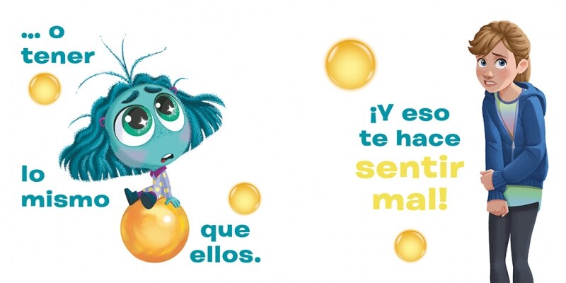 Del Revés 2 (Inside Out 2). Descubro mis emociones (Disney. Primeros aprendizajes)  (Tapa dura) 7