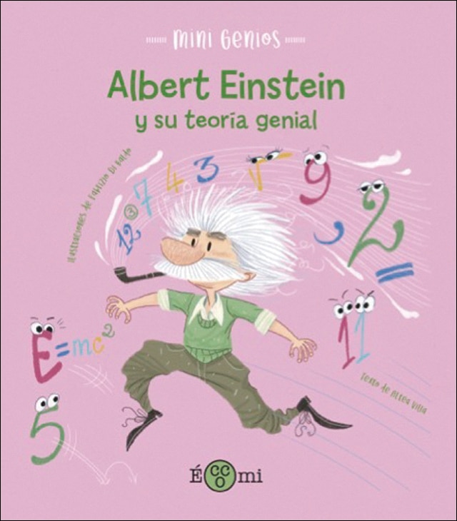 Imagen 1 de Albert Einstein y su teoría genial