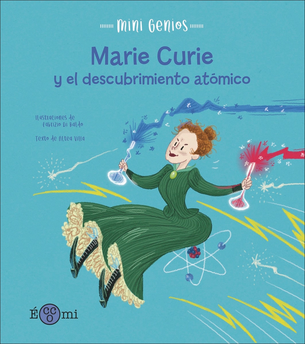 Imagen 1 de Marie Curie y el descubrimiento atómico