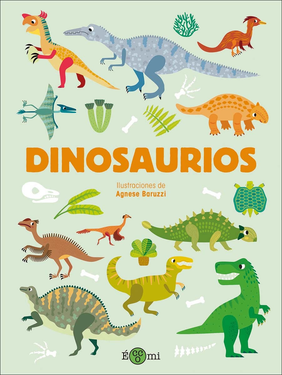 Dinosaurios 1