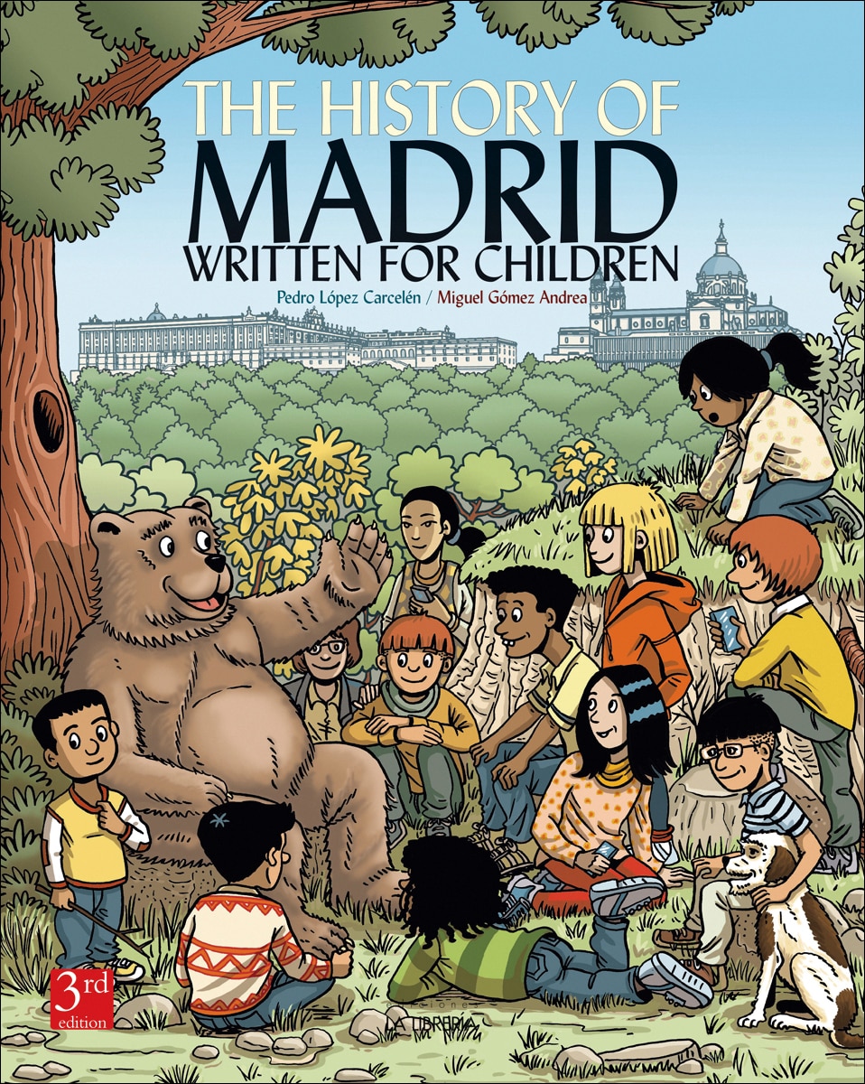 Imagem 0 de The History of Madrid written for children (Capa mole)
