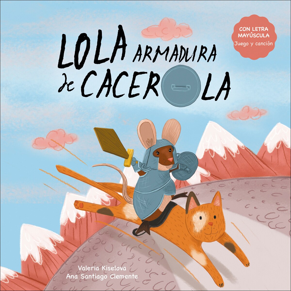 Imagen 1 de Lola armadura de cacerola