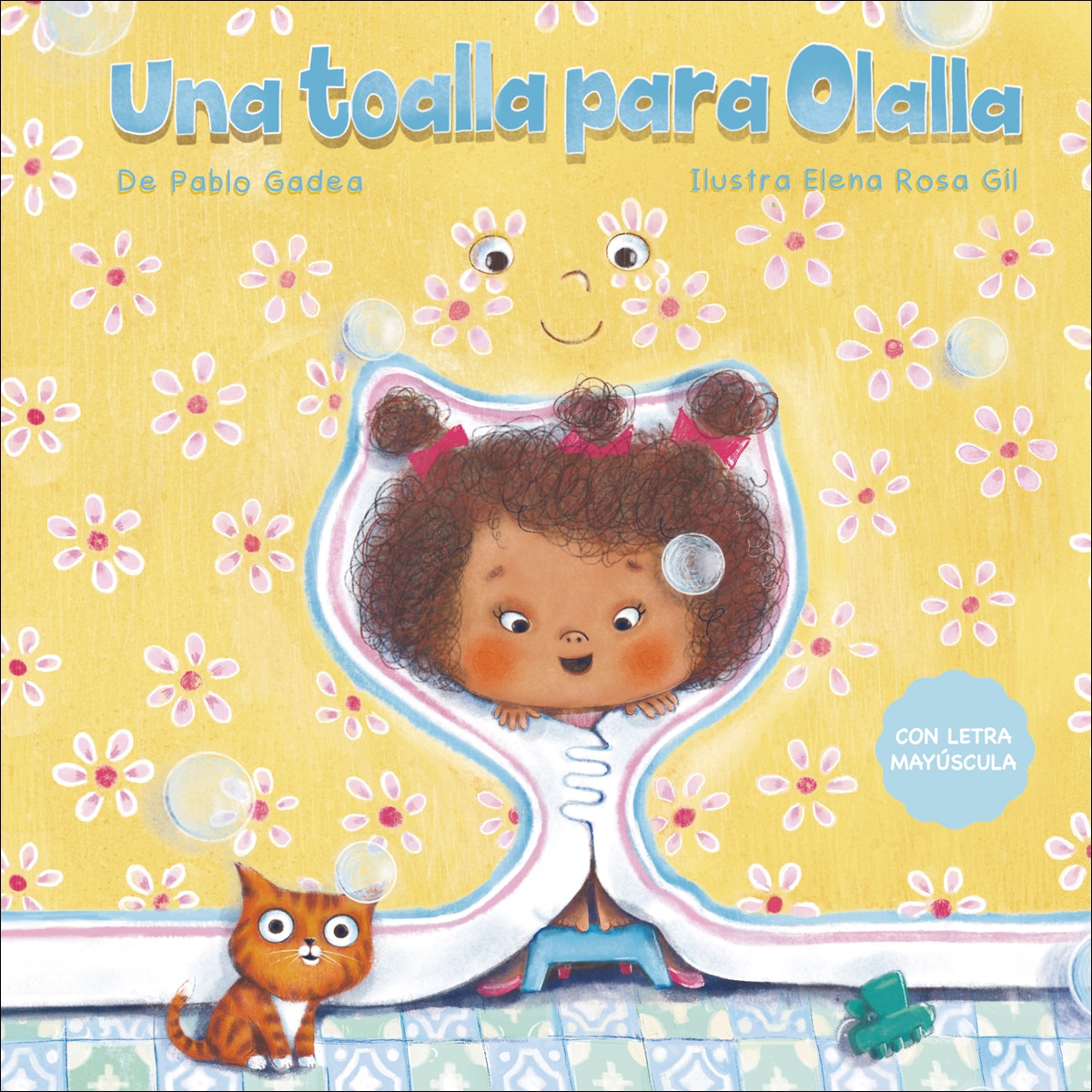 Imagen 0 de Una toalla para Olalla
