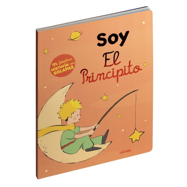 Imagen 0 de SOY EL PRINCIPITO  (Tapa dura)