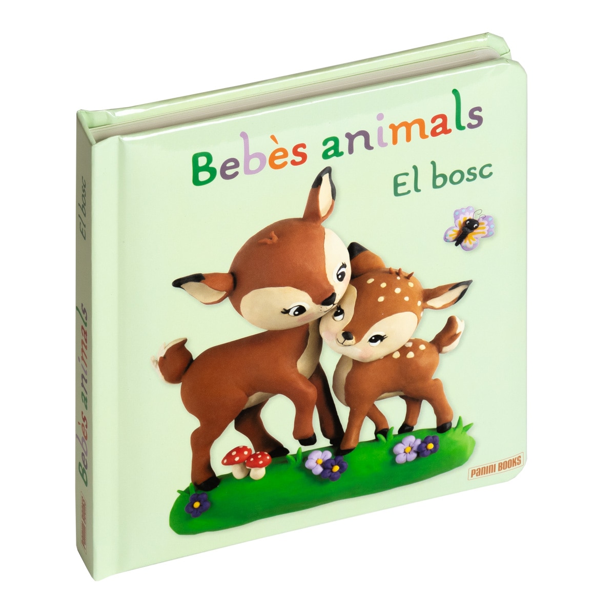 BEBÈS ANIMALS, EL BOSC 1