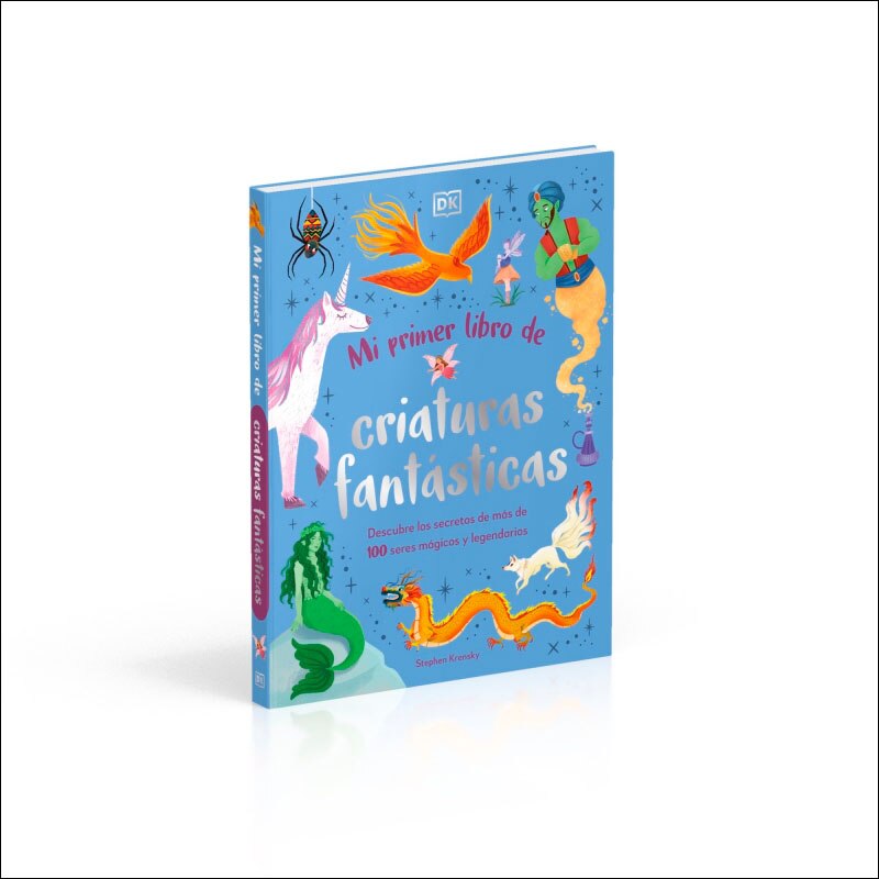 El meu primer llibre de criatures fantàstiques: Descobreix els secrets de més de 100 éssers màgics i llegendaris  (Tapa dura) 7
