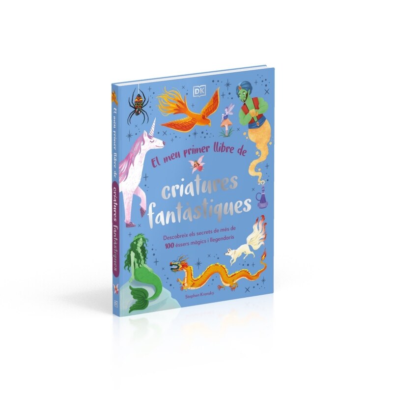 El meu primer llibre de criatures fantàstiques: Descobreix els secrets de més de 100 éssers màgics i llegendaris  (Tapa dura) 8