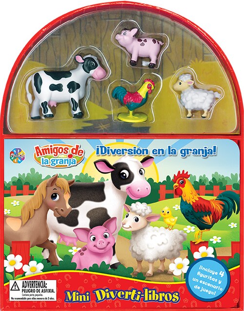 Imagem 0 de ¡diversión en la granja!