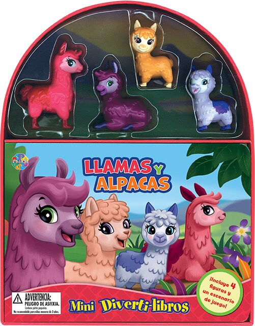 Imagem 0 de Llamas y alpacas