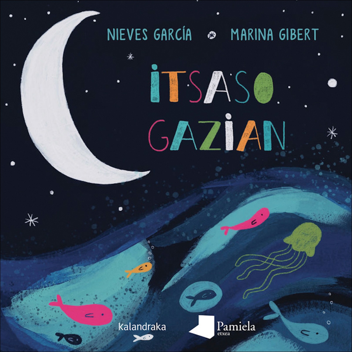 Itsaso gazian (Capa dura) 1