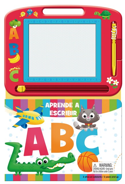 Imagem 0 de Pizarra a,b,c aprende a escribir