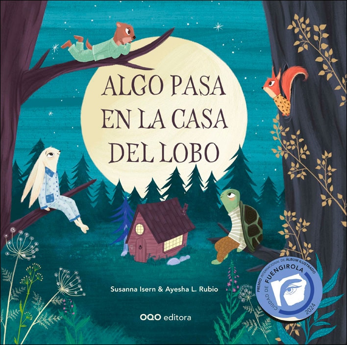 Algo pasa en la casa del lobo 1